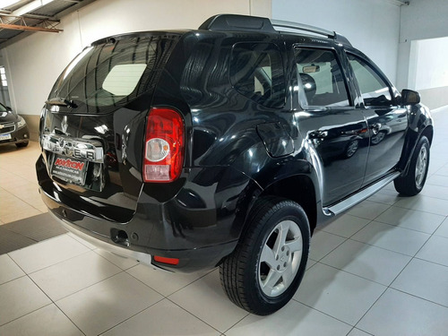 Imagem 12 de 15 de Renault Duster 1.6 Dynamique 4x2 Flex Manual Completa Som