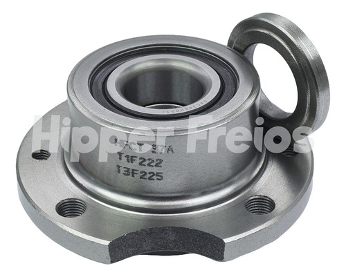 Cubo De Roda Traseiro Fiat Siena Sublime 1.6 16v