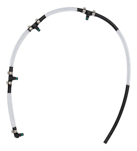 Tubo Retorno Dos Bicos S10 2.8 Mwm 2009