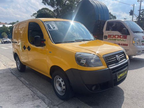 Fiat Doblo Cargo DOBLO CARGO 1.4 MPI FIRE FLEX 8V 3P