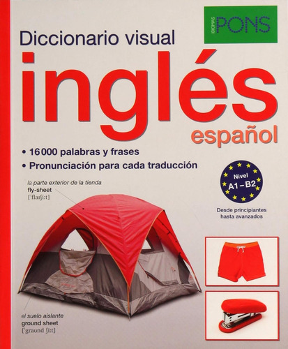 Diccionario Visual     Inglés / Español      Pons