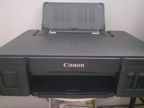 Impresora Canon Tinta Continua G1110
