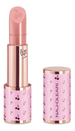 Labial Naj Oleari Forever Matte N°11 Pink Cashemire