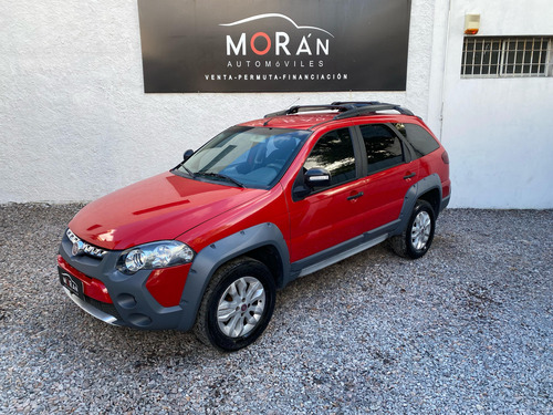 Fiat Palio Weekend Adventure 1.6 adventure wekkend