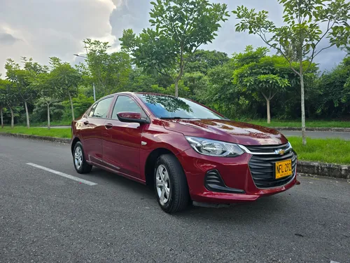 Chevrolet Onix 1.0T Lt