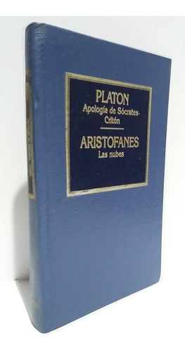 Apologia Socrates Criton Platon Nubes Aristofanes Orbis