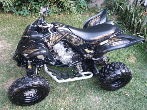 Yamaha Raptor 700 Edición Epecial Yfm 700 2012