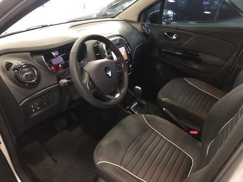 Renault Captur 1.6 16v Sce Flex Intense X-tronic