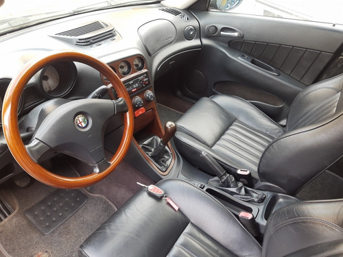 Imagem 9 de 14 de Alfa Romeo 156