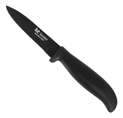 Faca Colorida Inox 19cm Ke Home