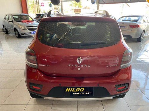 Renault Sandero Stepway 1.6 Hi-power Easy-r 5p