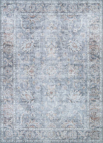 Pasha Isfahan Area Rug, Corredor De 239 X 839, Seta