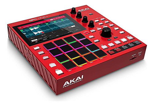 Akai Professional Mpc One Caja Ritmos Autonoma Creador Ritmo