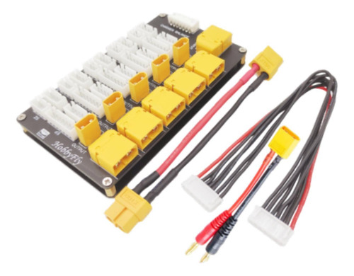 Placa De Carga Paralela B6 Adaptador De Cargador Hota