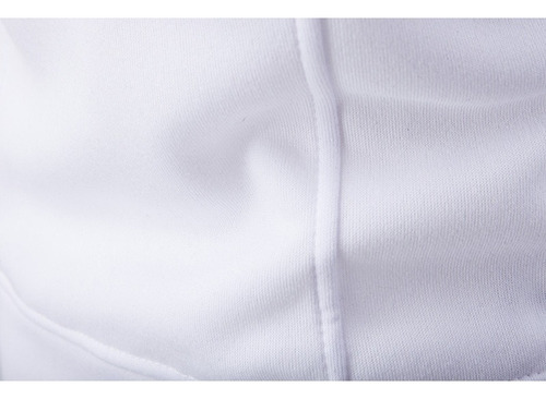 Jersey Casual Con Cremallera Para Hombre