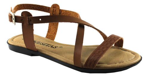 Sandalias De Dama Ref. 16b104. Somos Fabricantes