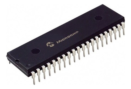 Microcontrolador Pic Pic18f4550 Pinout