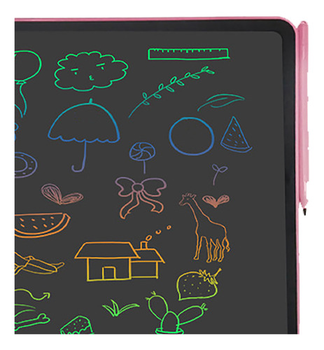 Tableta De Escritura Lcd De 16 Pulgadas, Tablero Electrónico