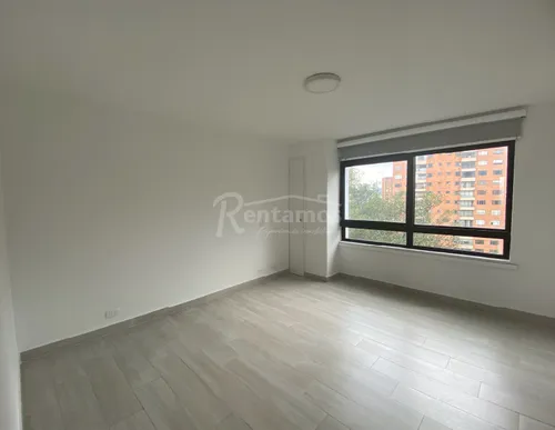 Apartamento En Arriendo En Los Balsos. Cod A776132