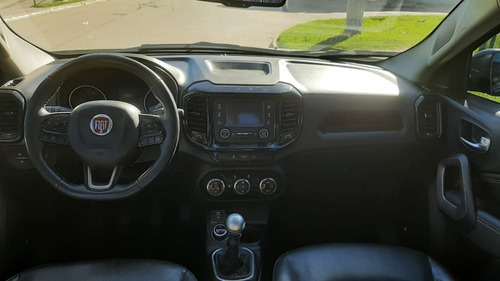 Fiat Toro Freedom