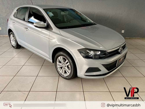 Imagem 2 de 8 de Volkswagen Polo 1.0 Flex 12v 5p Flex 2018