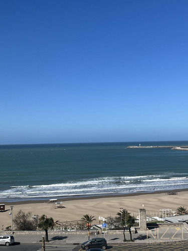 Playa Grande 3 Amb Externo Con Vista Al Mar Y Cochera - Ref: 1646