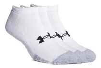 Comprar Medias Invisibles Under Armour Heatgear 1367893 Pack X 3