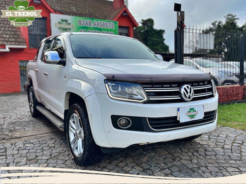 Volkswagen Amarok 2.0 Cd Tdi 180cv 4x2 Highline Pack