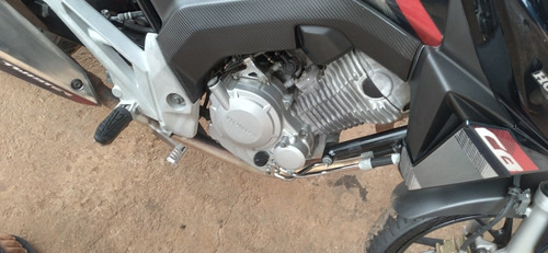 Honda Cb Twister 2017/2018