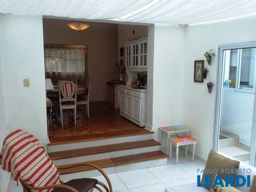 Imagem 1 de 15 de Sobrado - Brooklin - Sp - 460496