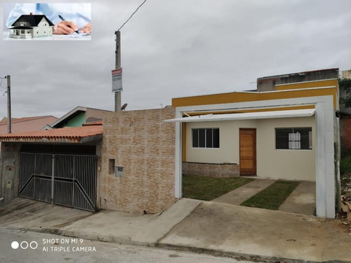 Imagem 3 de 15 de Casa Nova - Residencial Santa Paula - 02 Dormitórios - Stapaula-a