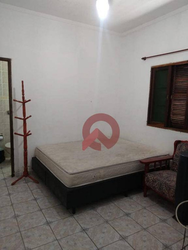Imagem 12 de 13 de Casa Com 2 Dormitórios À Venda, 92 M² Por R$ 280.000,00 - Maracanã - Praia Grande/sp - Ca0232
