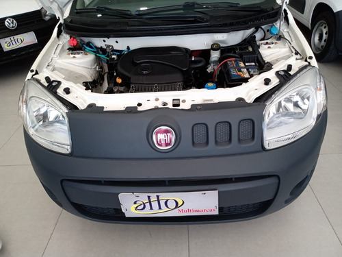 Imagem 6 de 8 de Fiat Fiorino Hard Working 2019 Completa