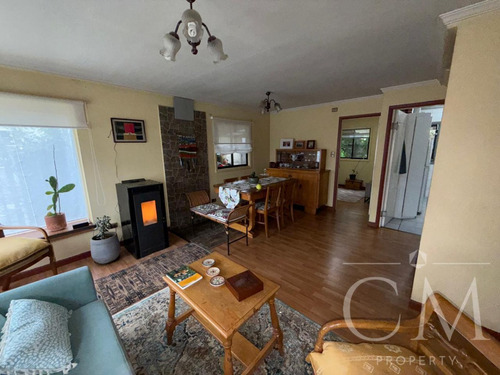 Código Arriendo Casa 4 D + 2 B En Sector Oriente De Osorno