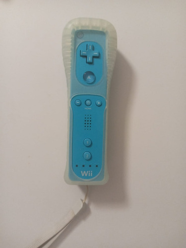 Control Joystick Inalámbrico Nintendo Wii Remote (Usado)