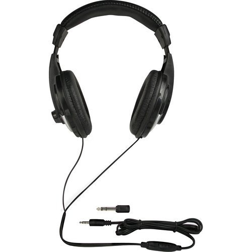 Nady Studio Auriculares Estereo Negro