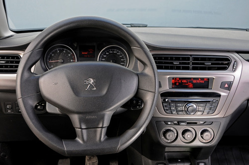 Peugeot 301 Allure Hdi 2018 Impecable !!!