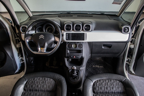 Imagen 10 de 15 de Citroën C3 Aircross 2016 1.6 Shine 115cv Aa017 Lum