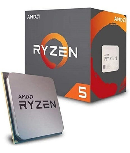 Amd Ryzen 5 1400 3.2 Ghz Quad-core Soquete Am4