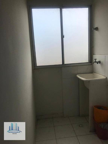 Imagem 16 de 26 de Apartamento Com 2 Dormitórios À Venda, 48 M² Por R$ 300.000 - Jabaquara - São Paulo/sp - Ap3611