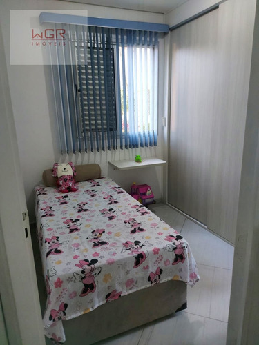 Imagem 12 de 15 de Apartamento À Venda Na Vila Alpina - 142
