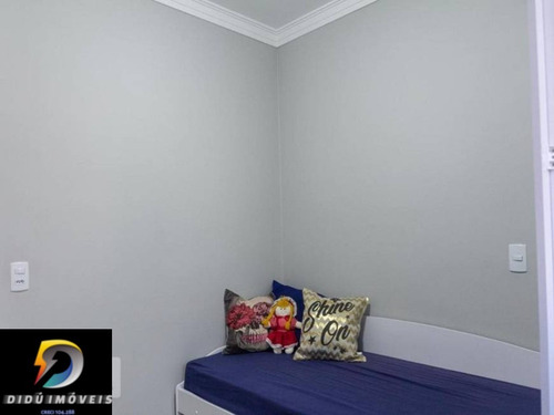 Imagem 24 de 30 de Apartamento Maravilhoso Na Avenida Alda À Venda Com 2 Dormitórios, Sendo 1 Suíte, E 2 Banheiros No Total E 1 Vaga. - Ap08009 - 70038788
