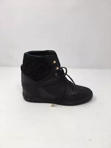 Botas Louis Vuitton Negras Talla 25.5 Mx