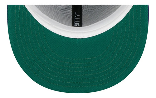 Gorra New Era La Dodgers Laurel Sidepatch Cap Azul 7 1/2 Lisa