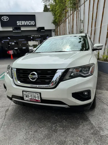 Nissan Pathfinder 3.5 Exclusive Cvt