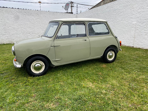 Mini Morris 1962