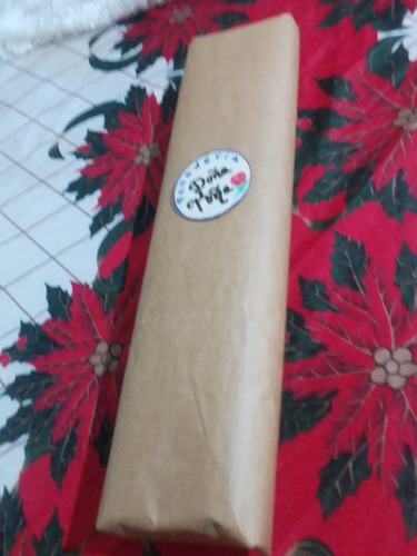 Imagen 2 de 5 de Papel Para Envolver Pan De Jamón 60 Cm X 330 Mts Satinado