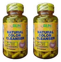 Comprar Colon Cleanser Americano Promocion 2 Frascos 240 Capsulas