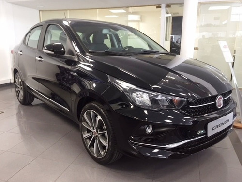 Uber Gnc Fiat Cronos 1.8 Full 0km Desde $170.000 Tasa 0% N-