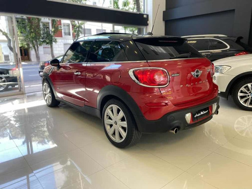 Mini Paceman 1.6 S All4 184cv 2013